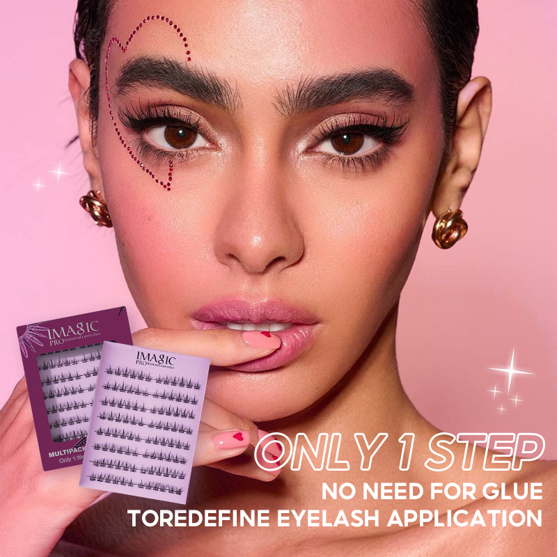IMAGIC Confezione multipla di  - Eyelash Extension Images Free recensione e prezzo