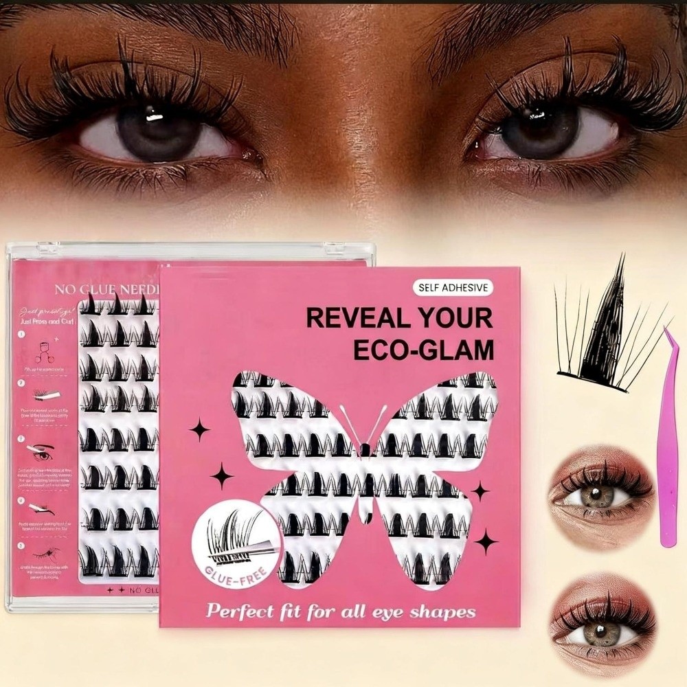 Kit di Extension Ciglia Effett - Eyelash Extension Equipment recensione e prezzo