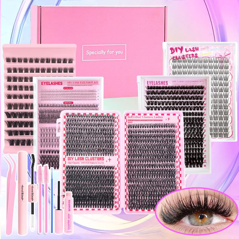 Kit Fai-da-Te per Extension Ci - Eyelash Extension Or Extensions recensione e prezzo