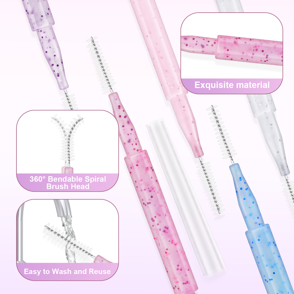 MAYOOC Mini Pennello per sopra - Eyelash Extension Gel Remover recensione e prezzo