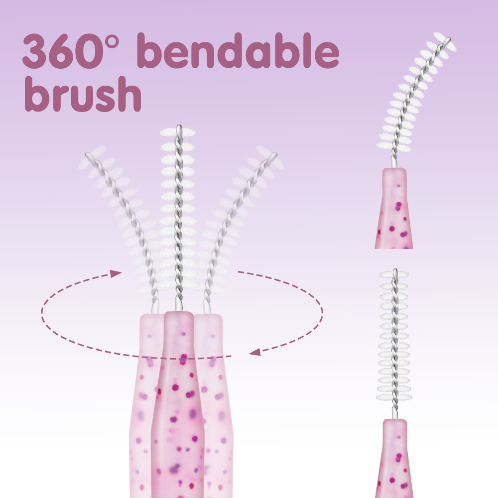 MAYOOC Mini Pennello per sopra - Eyelash Extension Gel Remover recensione e prezzo