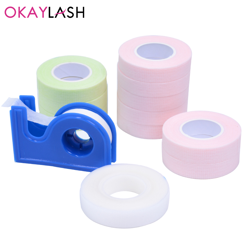 OKAYLASH 4 Pz/lotto Nastro di  - Eyelash Extension Gel Remover recensione e prezzo