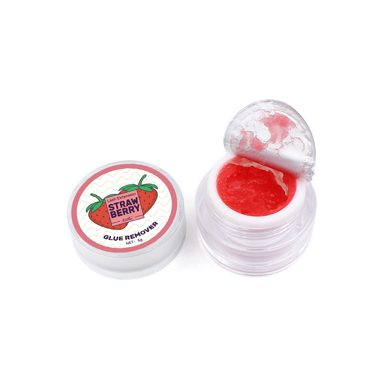 FUNMIX Nuovo 5g sapore di frut - Eyelash Extension Gel Remover recensione e prezzo
