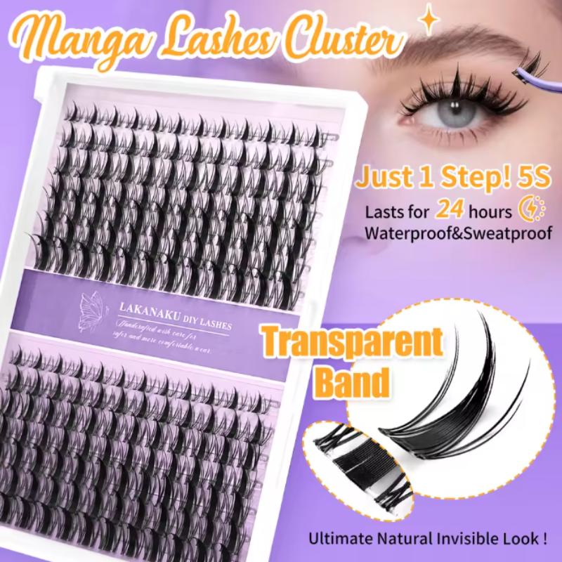 Ciglia Naturali a Ciuffetti, A - Eyelash Extension Equipment recensione e prezzo
