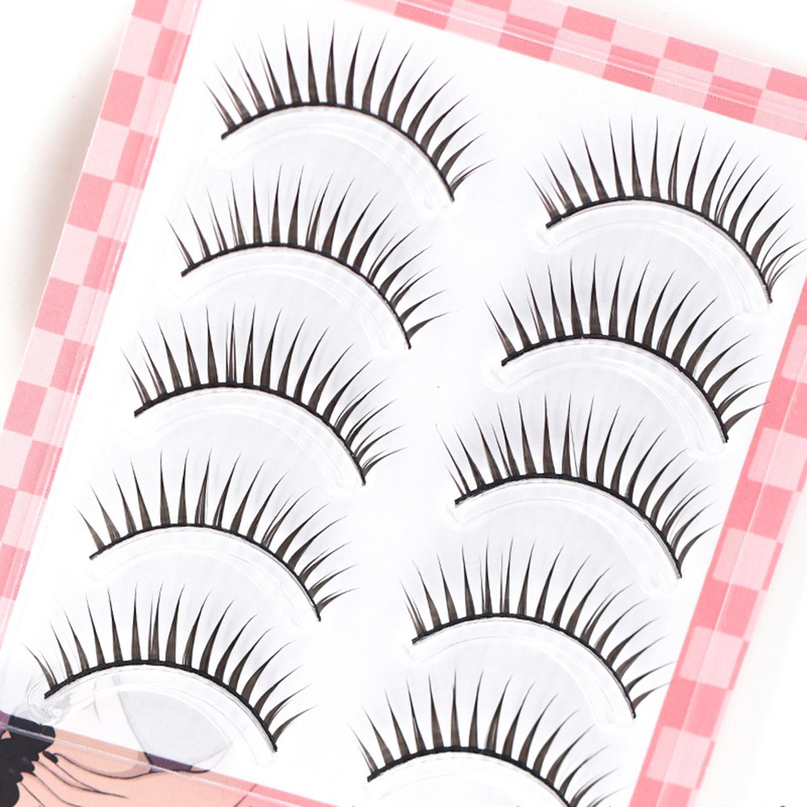 5 paia di ciglia finte in stil - Eyelash Extension Japanese Style recensione e prezzo