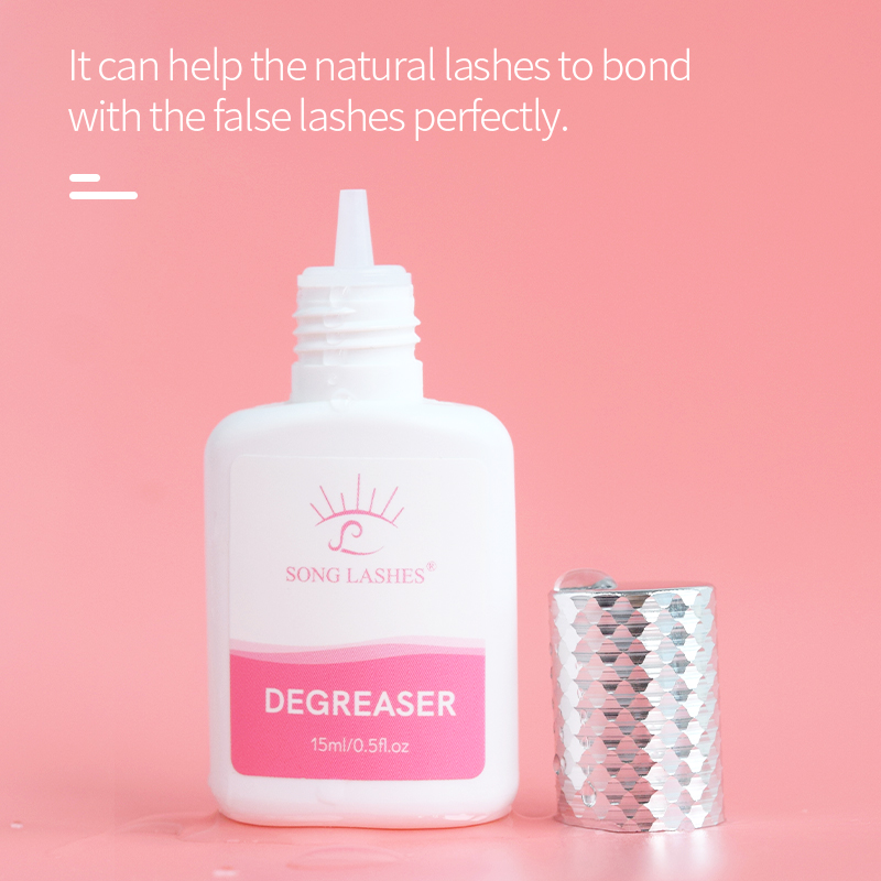 Songlashes sgrassatore muslima - Lash Primer Cleanser recensione e prezzo
