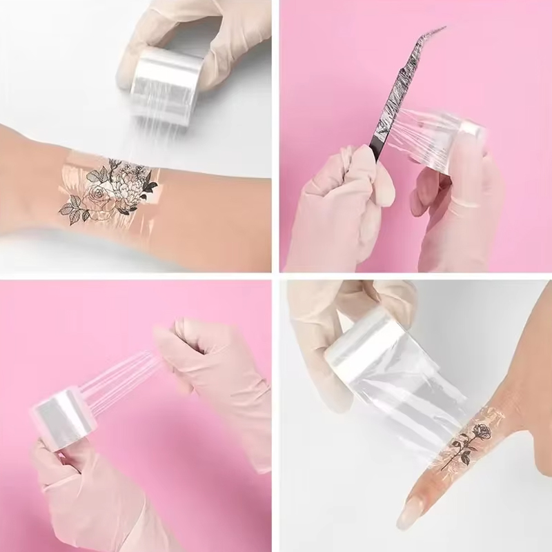 Pellicola Trasparente per Truc - Eyelash Extension Repair recensione e prezzo
