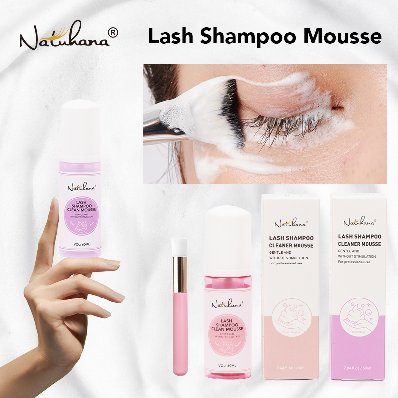 Natuhana 60ml Estensione delle - Eyelash Extension Gel Remover recensione e prezzo
