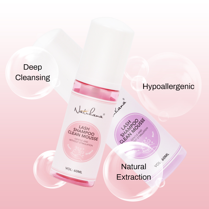 Natuhana 60ml Estensione delle - Eyelash Extension Gel Remover recensione e prezzo