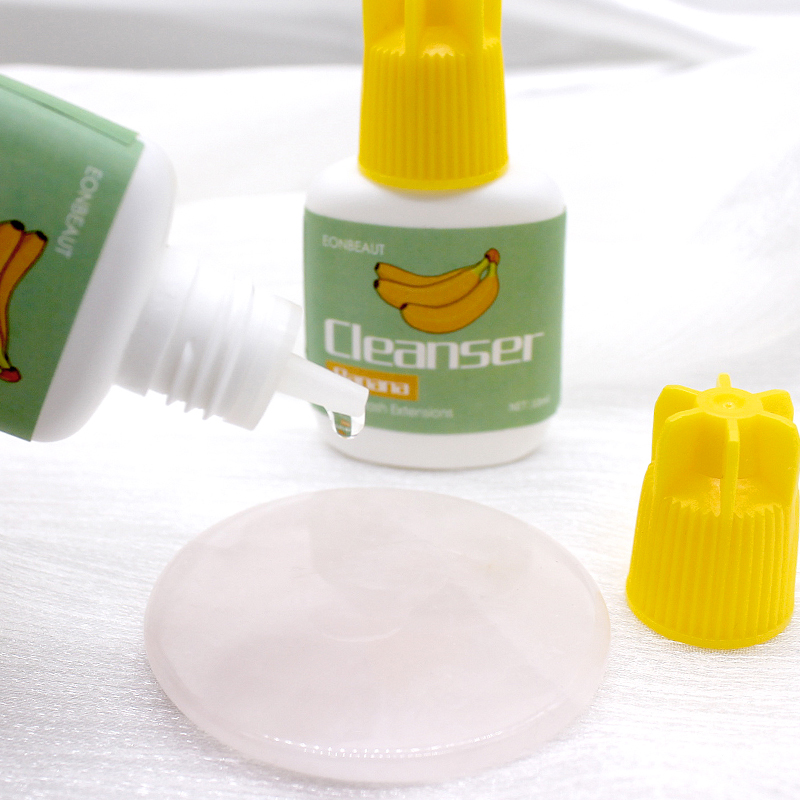 2 Bottiglie EONBEAUT Forniture - Eyelash Extension Foam Cleanser recensione e prezzo