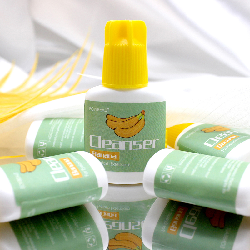 2 Bottiglie EONBEAUT Forniture - Eyelash Extension Foam Cleanser recensione e prezzo