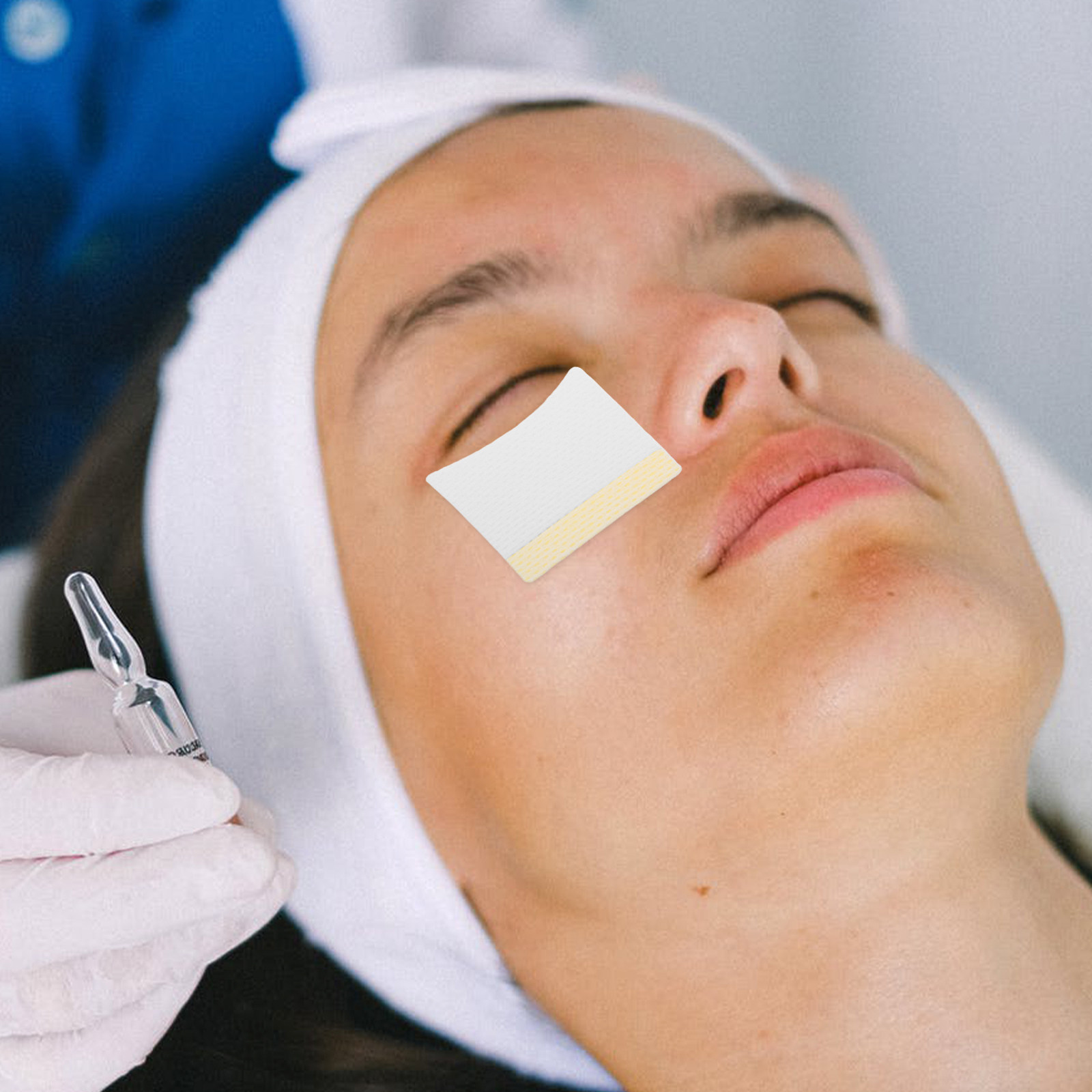 40 Pezzi di Dischetti in Coton - Eyelash Extension Gel Remover recensione e prezzo