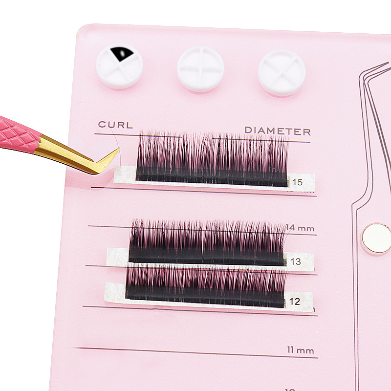Supporto magnetico per piastra - Eyelash Extension Repair recensione e prezzo