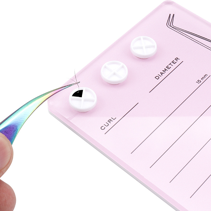 Supporto magnetico per piastra - Eyelash Extension Repair recensione e prezzo