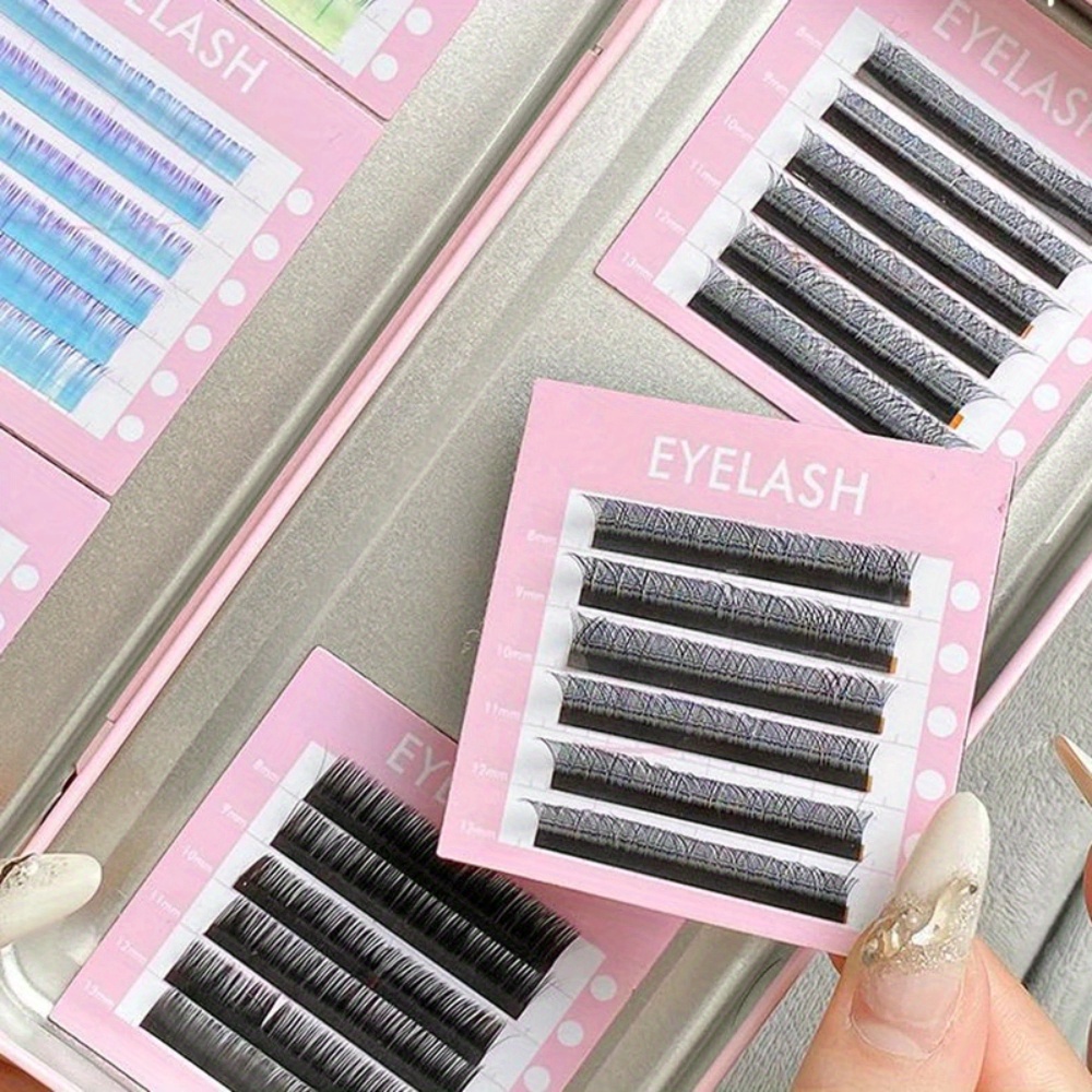 2 set di scatole magnetiche pe - Eyelash Extension Japanese Style recensione e prezzo