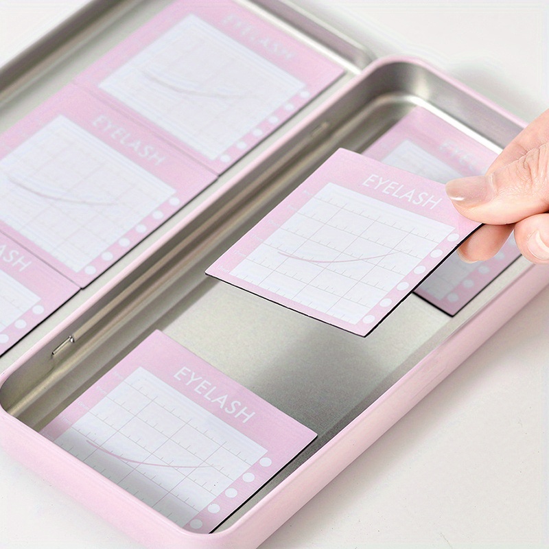 2 set di scatole magnetiche pe - Eyelash Extension Japanese Style recensione e prezzo