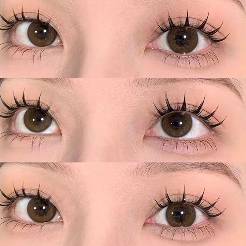Nuovo stile 5 paia donne trucc - Eyelash Extension Japanese Style recensione e prezzo