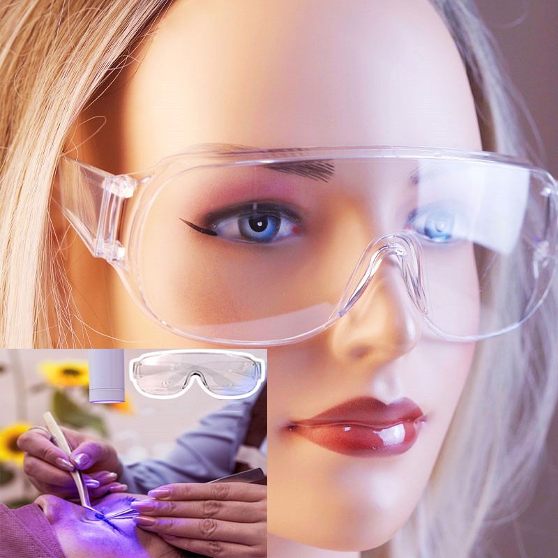 Occhiali Protettivi UV per Ext - Eyelash Extension Glasses recensione e prezzo