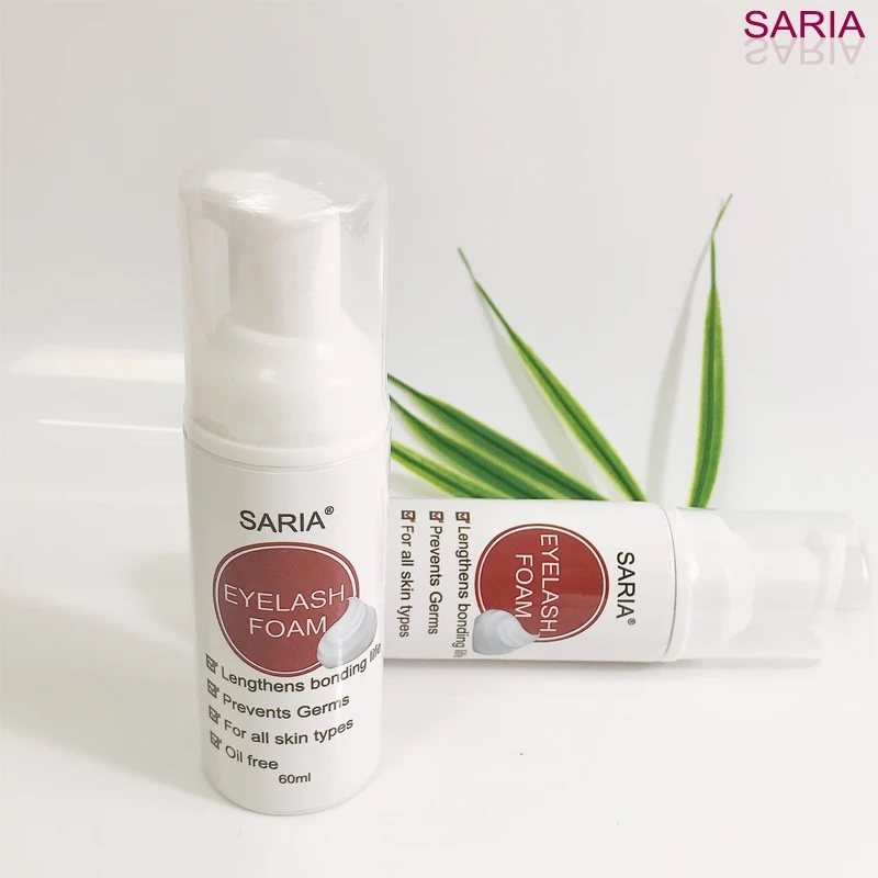 Shampoo per extension ciglia S - Eyelash Extension Foam Cleanser recensione e prezzo