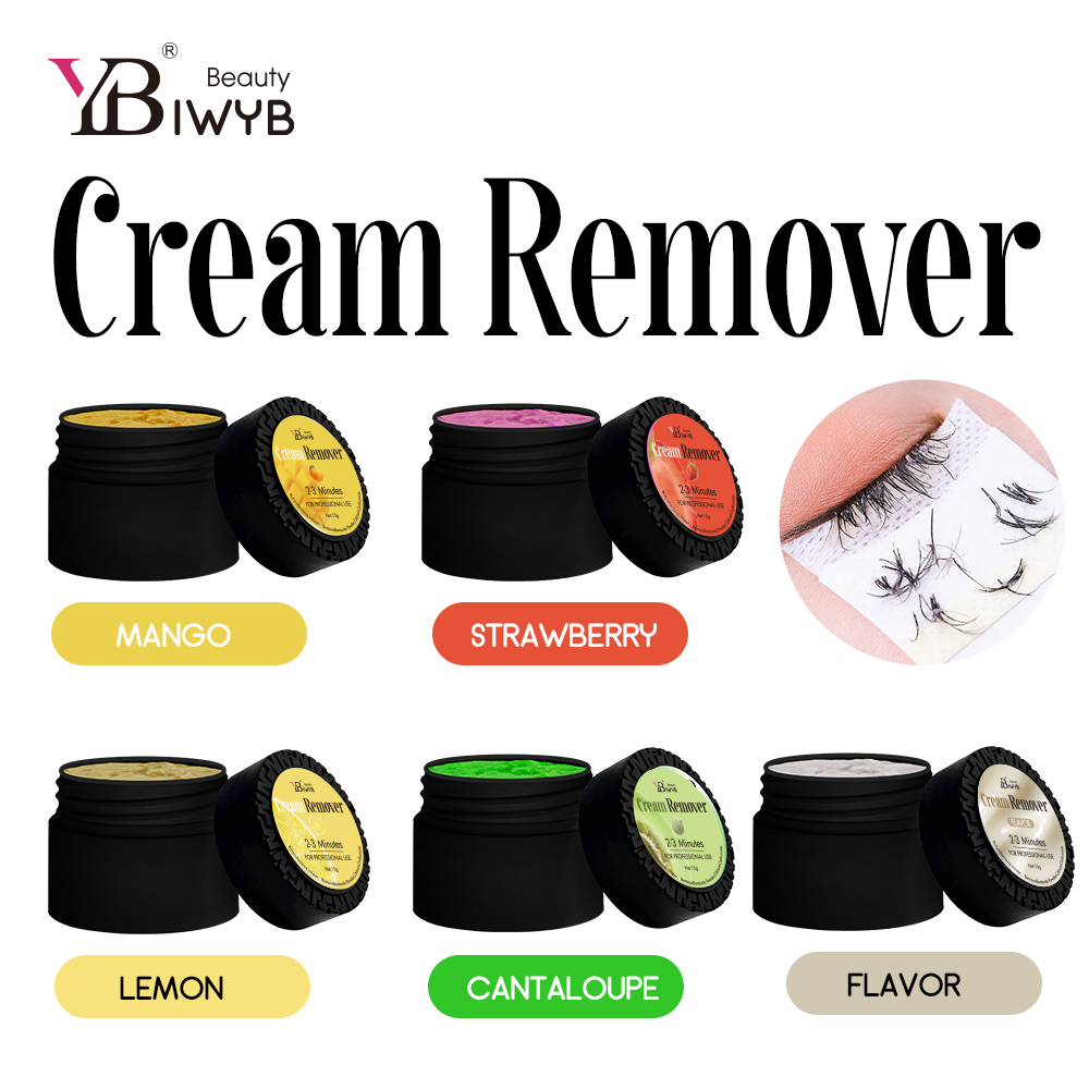 IWYBBeauty Crema per la rimozi - Eyelash Extension Gel Remover recensione e prezzo
