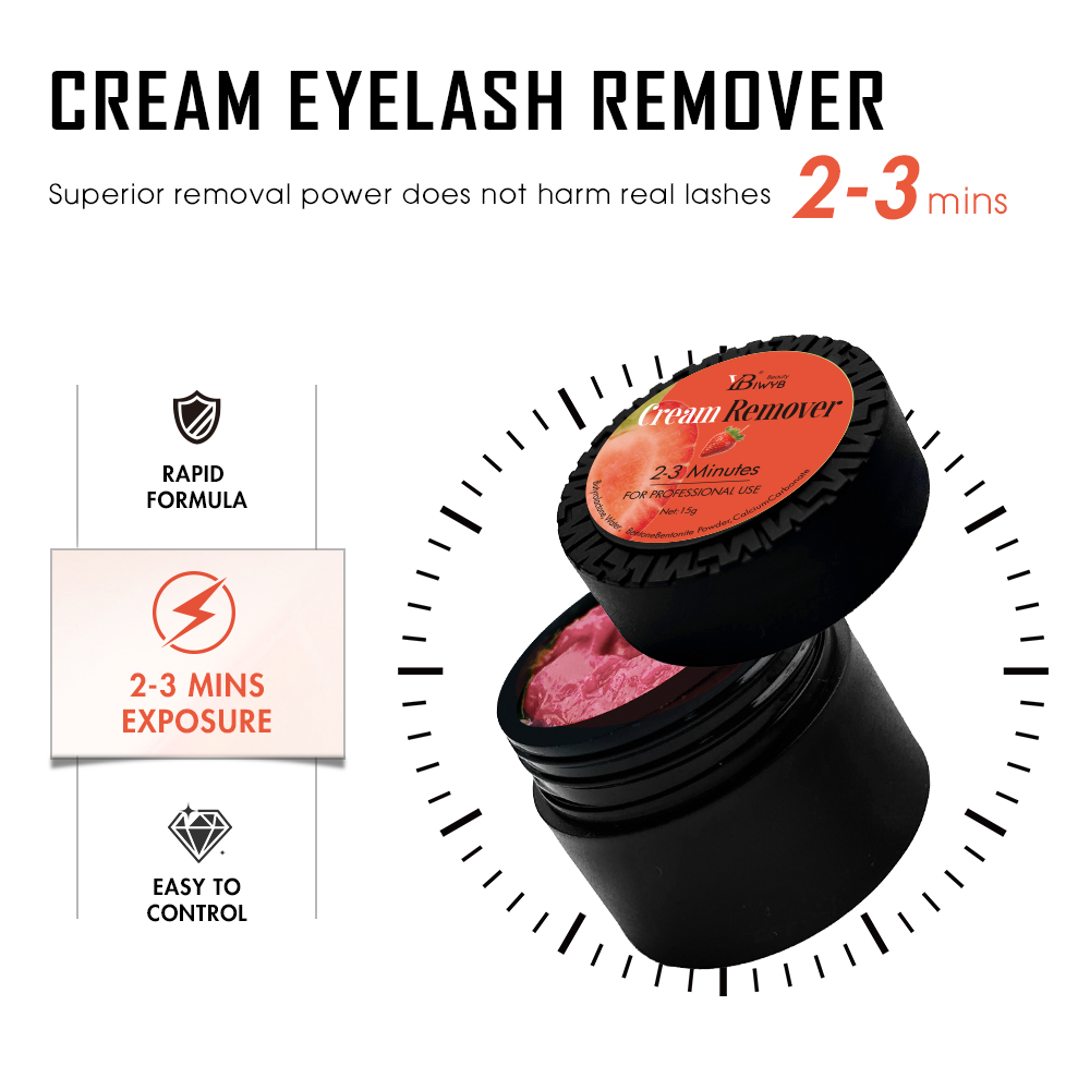 IWYBBeauty Crema per la rimozi - Eyelash Extension Gel Remover recensione e prezzo