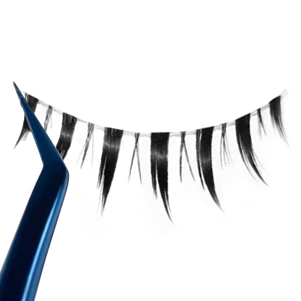 Yelix 5 paia ciglia finte truc - Eyelash Extension Japanese Style recensione e prezzo