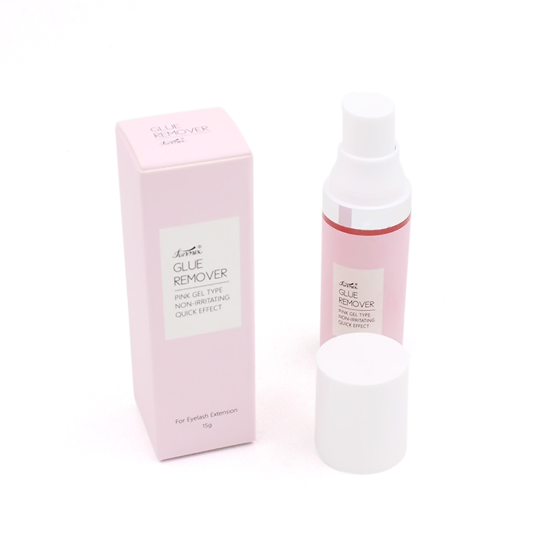 15g Rosa/Blu Gel di Rimozione  - Eyelash Extension Gel Remover recensione e prezzo